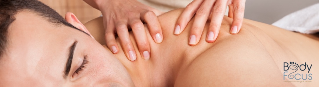 Body Focus Massage Therapy in Cromwell and Meriden Connecticut Back Walking Massage